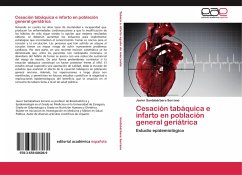 Cesación tabáquica e infarto en población general geriátrica - Santabarbara Serrano, Javier