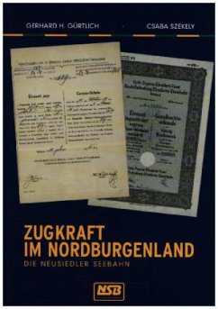 Cover Zugkraft im Nordburgenland