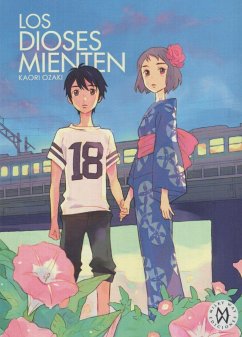 Los dioses mienten - Ozaki, Kaori