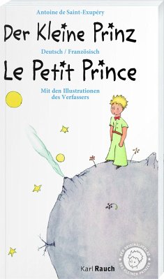 Der Kleine Prinz · Le Petit Prince - Saint -Exupéry, Antoine de