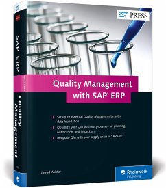 Quality Management with SAP - Akhtar, Jawad
