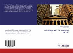 Development of Banking Sector - Khan, Zeeshan Ahmad;Butt, Sehrish