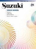 Suzuki, S: Suzuki violin school. Con CD Audio Suzuki, S: Suzuki violin school. Con CD Audio