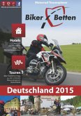 Biker-Betten Deutschland 2015 Biker-Betten Deutschland 2015