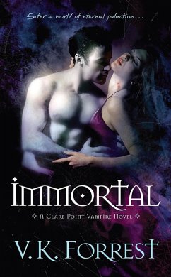 Cover Immortal (eBook, ePUB)