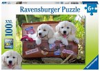 Ravensburger 10538 - Verschnaufpause, Puzzle 100 Teile XXL