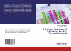 Sulfonated Derivatives of 2,4-Xylidine: Possible Therapeutic Agents