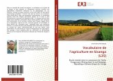 Vocabulaire de l'agriculture en kisanga (L35)