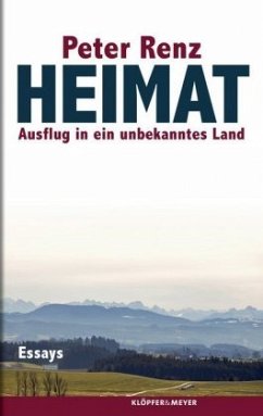 Heimat - Renz, Peter