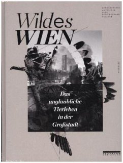 Cover Wildes Wien