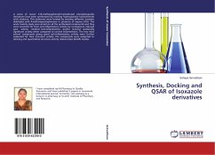 Synthesis, Docking and QSAR of Isoxazole derivatives