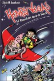Auf Klassenfahrt durch die Galaxie / Henry Vegas Bd.1