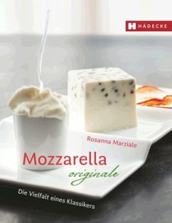 Mozzarella originale - Marziale, Rosanna