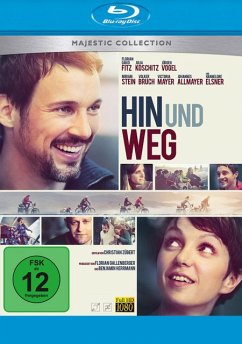 Hin und weg - Florian David Fitz,Julia Koschitz,Jürgen Vogel