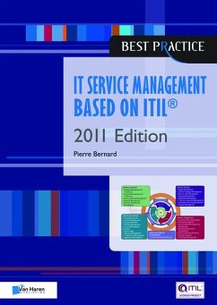 ITIL Service Management Based on ITIL - Bernard, Pierre