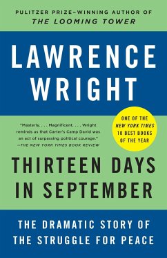 Thirteen Days in September - Wright, Lawrence