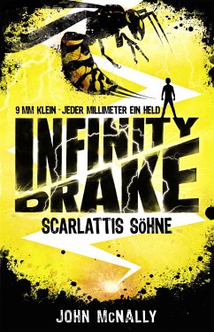 Scarlattis Söhne / Infinity Drake Bd.1 (eBook, ePUB) - McNally, John