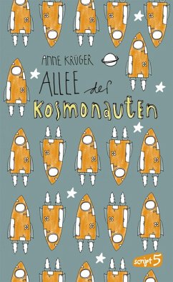 Allee der Kosmonauten (eBook, ePUB) - Krüger, Anne