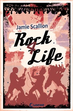 Rock 4 Life (eBook, ePUB) - Scallion, Jamie