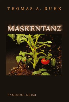 Maskentanz - Kriminalroman: Finn Steinmanns vierter Fall (eBook, ePUB) Cover Maskentanz - Kriminalroman: Finn Steinmanns vierter Fall (eBook, ePUB)