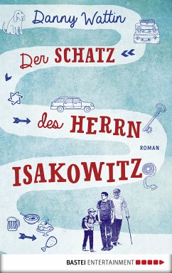 Der Schatz des Herrn Isakowitz (eBook, ePUB) - Wattin, Danny