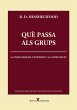 Què passa als grups (eBook, ePUB) - Bild 1