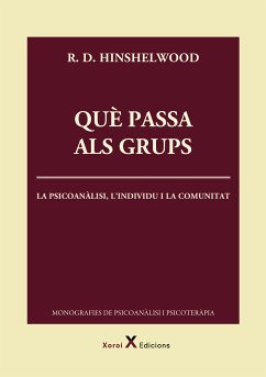 Què passa als grups (eBook, ePUB) - Hinshelwood, R. D.