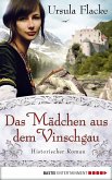 Das Mädchen aus dem Vinschgau (eBook, ePUB)