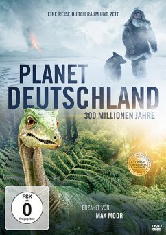 Planet Deutschland - 300 Millionen Jahre - Moor,Max