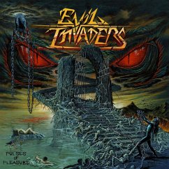 Pulses Of Pleasure - Evil Invaders