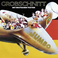 Jumbo (German) (2015 Remastered) - Grobschnitt