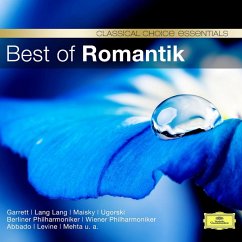 Best Of Romantik (Cc) - Lang Lang/Maisky/Garrett/Abbado/Järvi/+