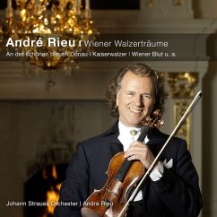 Andre Rieu-Wiener Walzerträume (Cc) - Rieu,André/Johann Strauss Orchester