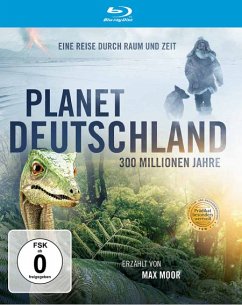 Planet Deutschland - 300 Millionen Jahre - Moor,Max