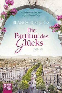 Die Partitur des Glücks (eBook, ePUB) - Busquets, Blanca