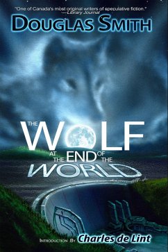 Cover The Wolf at the End of the World (The Heroka stories, #1) (eBook, ePUB)