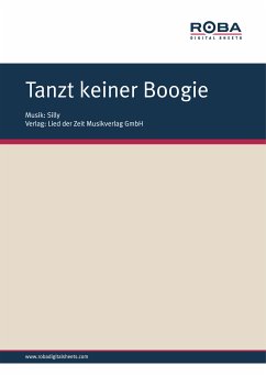 Tanzt keiner Boogie (fixed-layout eBook, ePUB) - Schramm, Mathias; Demmler, Kurt; Danz, Tamara; Fritzsching, Hans Thomas; Schafmeier, Michael