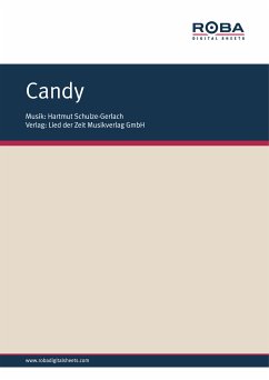 Candy (fixed-layout eBook, ePUB) - Schulze-Gerlach, Hartmut; Kersten, Karin; Moerz, Rainer