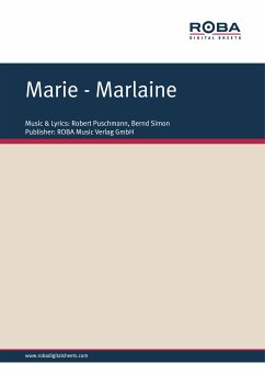 Marie-Marlaine (fixed-layout eBook, ePUB) - Puschmann, Robert; Simon, Bernd; Werner, Emil