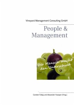 People & Management (eBook, ePUB)