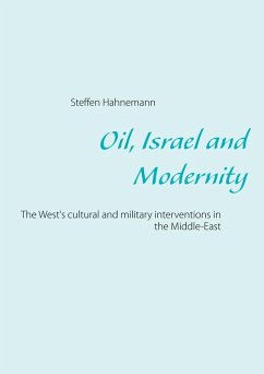 Oil, Israel and Modernity (eBook, ePUB)