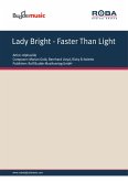 Lady Bright - Faster Than Light (fixed-layout eBook, ePUB)