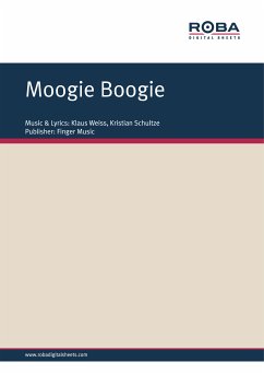 Moogie Boogie (eBook, ePUB) - Weiss, Klaus; Schultze, Kristian