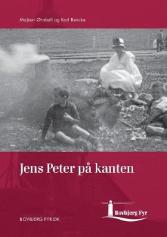 Jens Peter på kanten (eBook, ePUB)