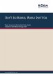 Don't Go Mama, Mama Don't Go (eBook,... - Bild 1