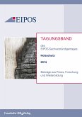Tagungsband der EIPOS-Sachverständigentage Holzschutz 2014. (eBook, PDF)