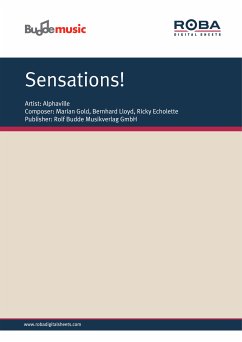 Sensations! (eBook, ePUB) - Gold, Marian; Lloyd, Bernhard; Echolette, Ricky