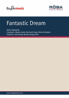 Fantastic Dream (eBook, ePUB) - Gold, Marian; Lloyd, Bernhard; Echolette, Ricky