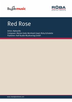 Red Rose (eBook, ePUB) - Gold, Marian; Lloyd, Bernhard; Echolette, Ricky