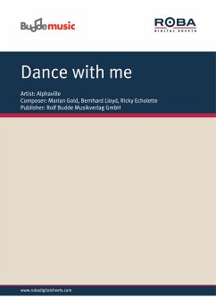 Dance with me (fixed-layout eBook, ePUB) - Gold, Marian; Lloyd, Bernhard; Echolette, Ricky